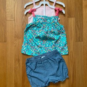 NEW Carter’s 3-piece set